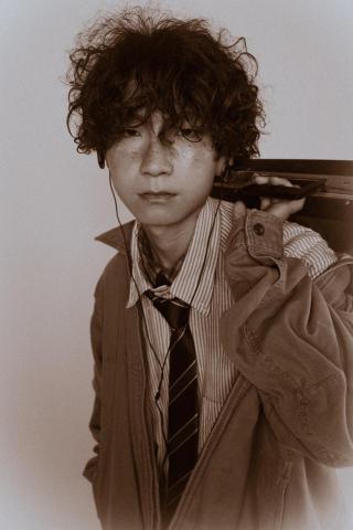 Melissa - 藝術照棚拍