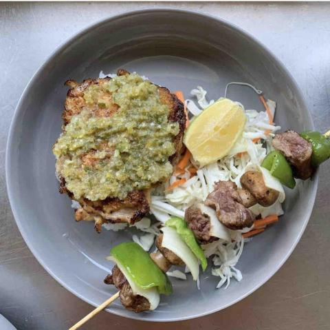 Trista’s cooking philosophy 餐桌 -  Trista’s cooking philosophy 餐桌 -