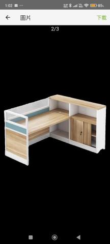 HCL裝修工程 - 屏風桌板週邊設備組裝，、訂作