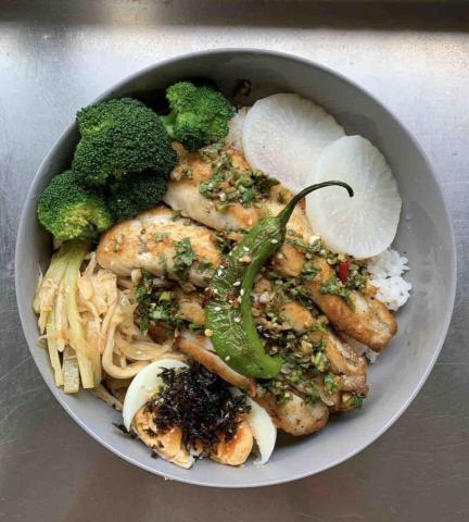 Trista’s cooking philosophy 餐桌 -  Trista’s cooking philosophy 餐桌 -