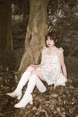 Melissa - 服裝設計系作品委託拍攝