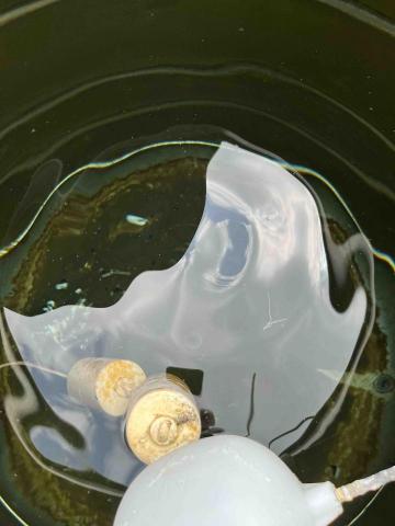 717清水塔-張俊凱 - 清洗前