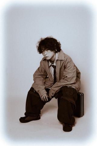 Melissa - 藝術照棚拍