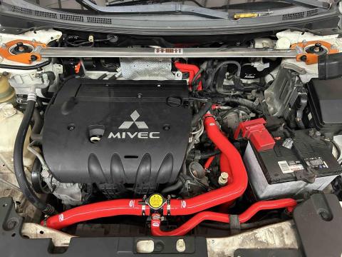 五汽車 - 全車防爆水管安裝完成