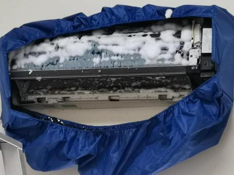 技安冷氣行屏東店 - 冷氣維修清洗