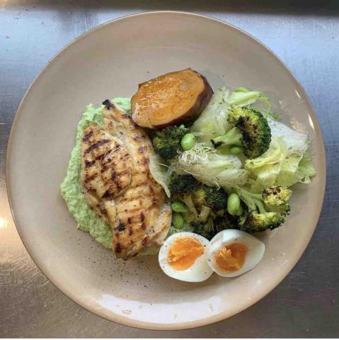 Trista’s cooking philosophy 餐桌 -  Trista’s cooking philosophy 餐桌 -