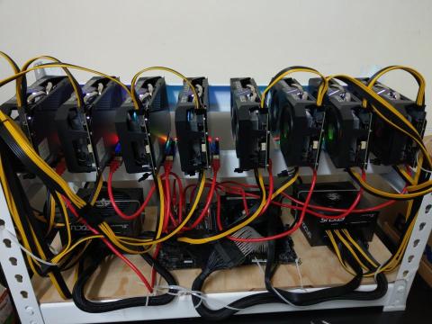 銘哥維修 - 幫忙組礦機成品2