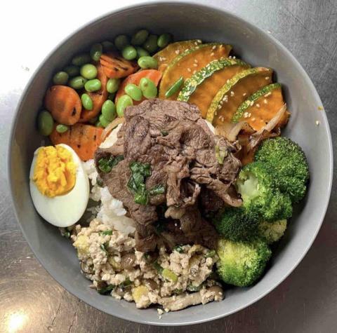 Trista’s cooking philosophy 餐桌 -  Trista’s cooking philosophy 餐桌 -