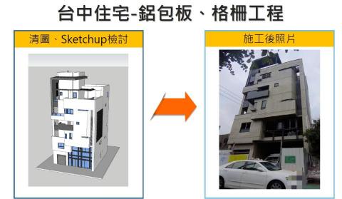 黃筠涵 - 3D模型建置