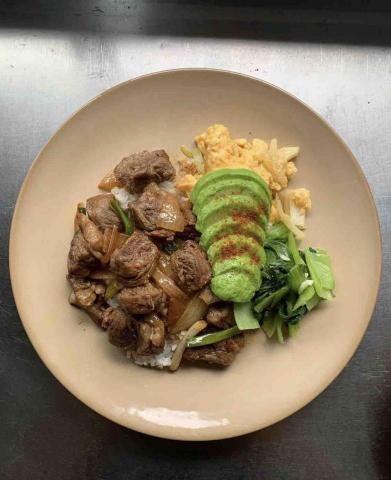 Trista’s cooking philosophy 餐桌 -  Trista’s cooking philosophy 餐桌 -