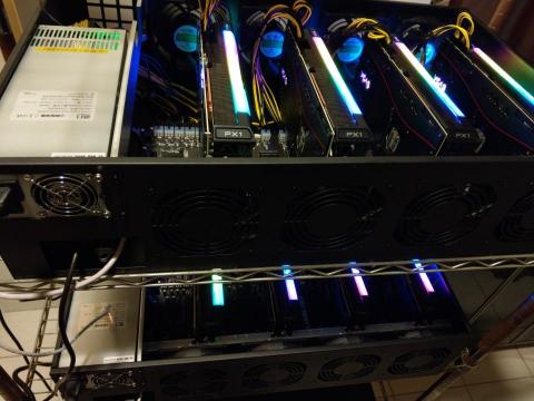 銘哥維修 - 幫忙組礦機成品3