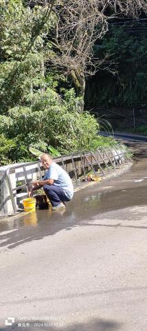 海威工程有限公司 - 施工前