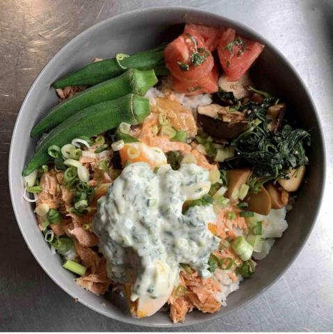 Trista’s cooking philosophy 餐桌 -  Trista’s cooking philosophy 餐桌 -