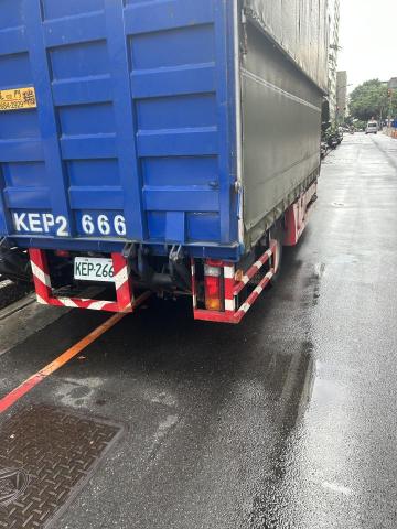 鄔聖光 - 8噸半 解決不夠高 不夠大 的問題 一趟處理搬運小車無法載運的量