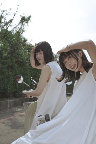 Melissa - 雙人寫真