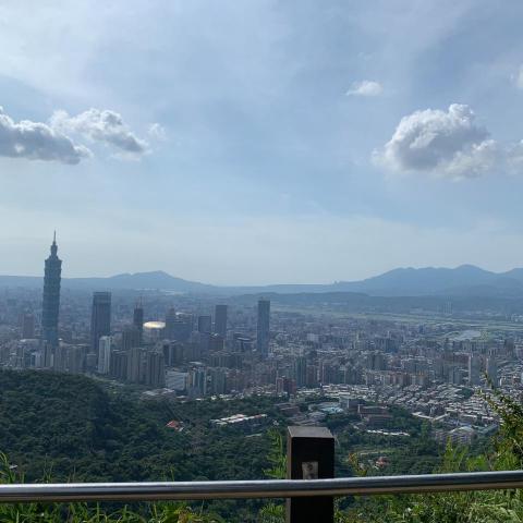 提供綠島多大服務的專家廖櫟安