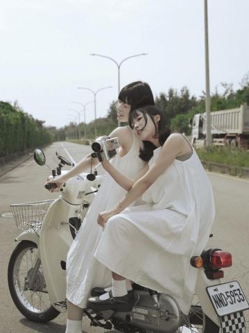 Melissa - 雙人寫真