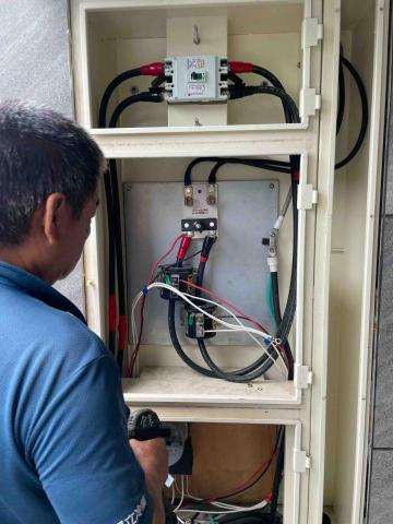 晉餘企業水電工程 - 