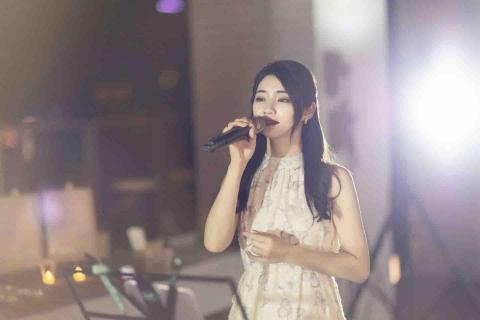 洪宇蕎 - 10/19台中嵐山館交屋派對