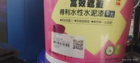 HCL裝修工程 - 得利水泥漆、乳膠漆