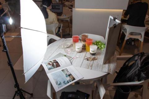 Jeffrey Chang - 賣場店面及可拍攝