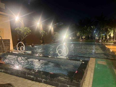 賴泰全（阿泰教練） - 桂田酒店泳訓