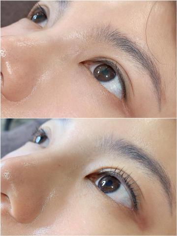 首爾美睫紋繡 - 睫毛捲翹管理-捲翹