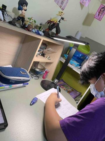 張雅孺 - 教學現場照片