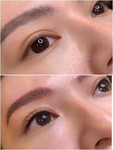 首爾美睫紋繡 - 美瞳眼線(操作在睫毛根部)