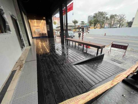 竏築塑木企業社 - 