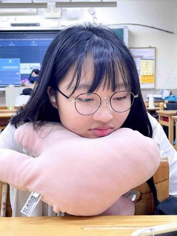 提供學測數b服務的專家洪梓珊