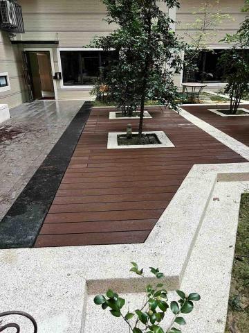 竏築塑木企業社 - 