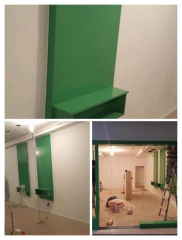 西蒙油漆シモン - 店裏塗裝潢油漆