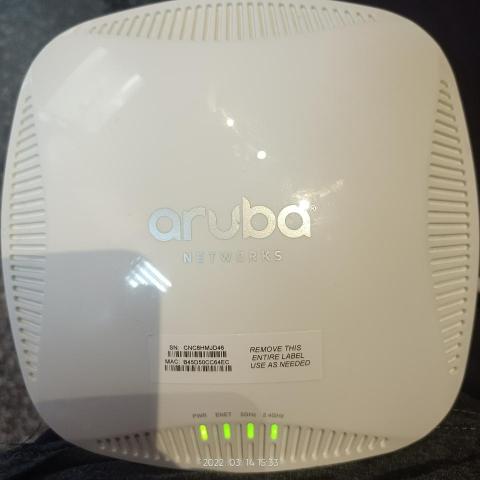 意識科技 - 商用無線AP