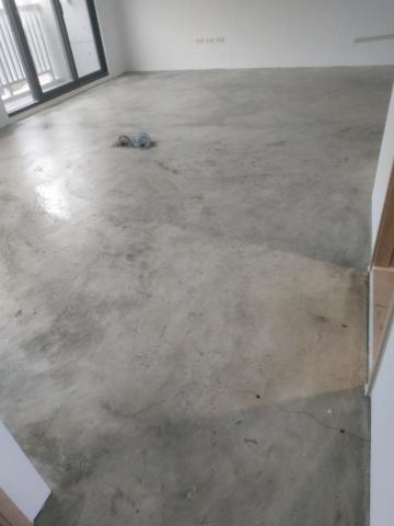 趙子銨 - 無縫刮花地坪