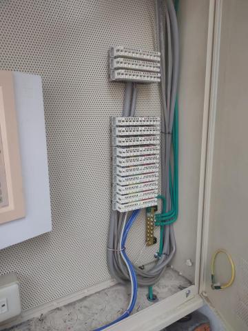 意識科技 - 配線審驗