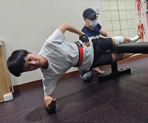 JN Lin教練 - 健身教學指導 / 康復訓練 / 功能性訓練  