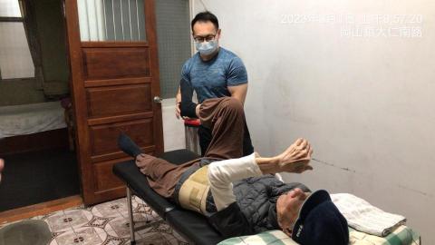 JN Lin教練 - 高齡長者居家復健運動按摩&肌力訓練指導