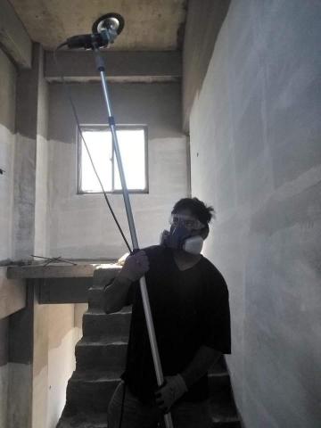 西蒙油漆シモン - 研磨天花板