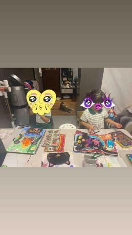 Nina  Lin - 到府教學