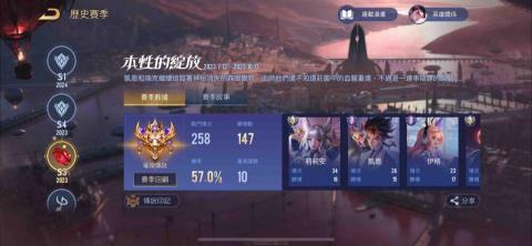 Kevin 傳說代練 - 