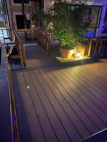 竏築塑木企業社 - 