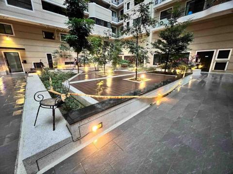 竏築塑木企業社 - 