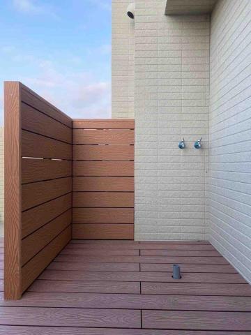 竏築塑木企業社 - 