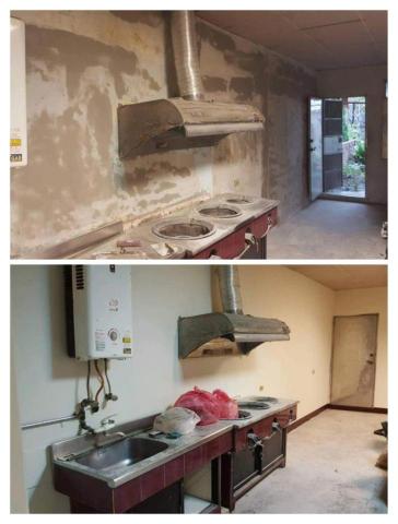 西蒙油漆シモン - 廚房油漆粉刷