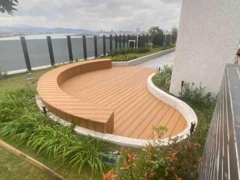 竏築塑木企業社 - 