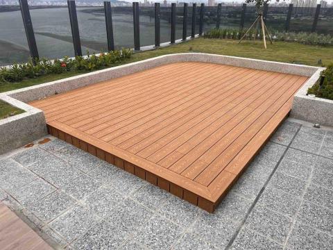 竏築塑木企業社 - 