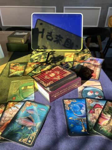 莉亞占卜小棧／過來占卜平台 - 