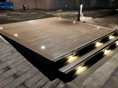 竏築塑木企業社 - 