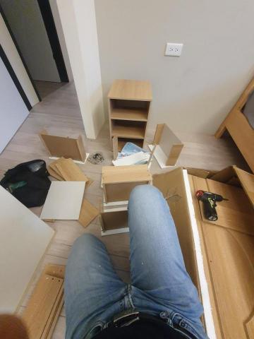 林次方工程行 - 家具組裝